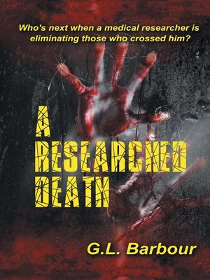 cover image of A Researched Death